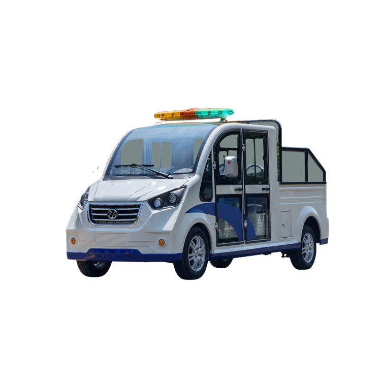 城市精靈5座皮卡電動(dòng)巡邏車(chē)